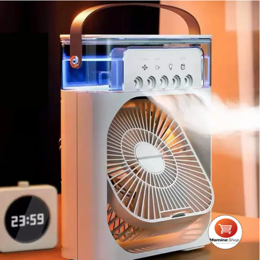 Ventilateur, climatiseur portable, Air Breezer™