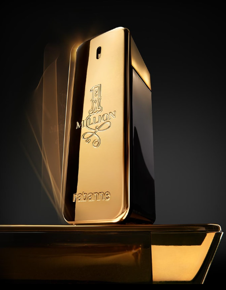 Golden Luxe (One million Paco Rabanne)